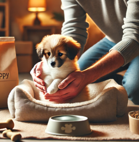 🐶 Yavru Köpek Bakımı Nasıl Olmalıdır? | Yeni Sahiplenenler İçin Doğru Rehber