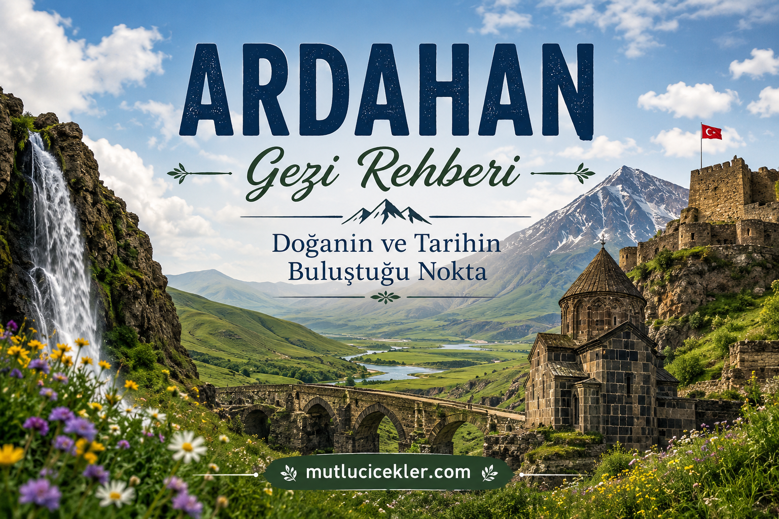 Ardahan Gezi Rehberi: Doğanın ve Tarihin Buluştuğu Nokta