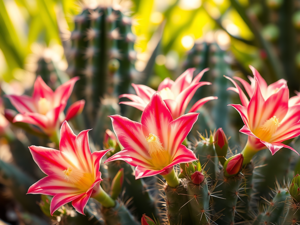 Yılan Kaktüsü (Epiphyllum anguliger) Bakım Rehberi