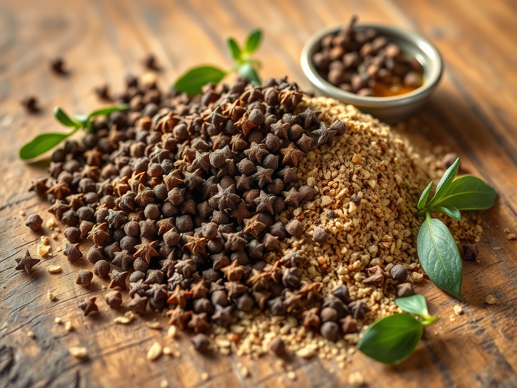 Karanfilin Faydaları: Doğal Bir Şifa Kaynağı