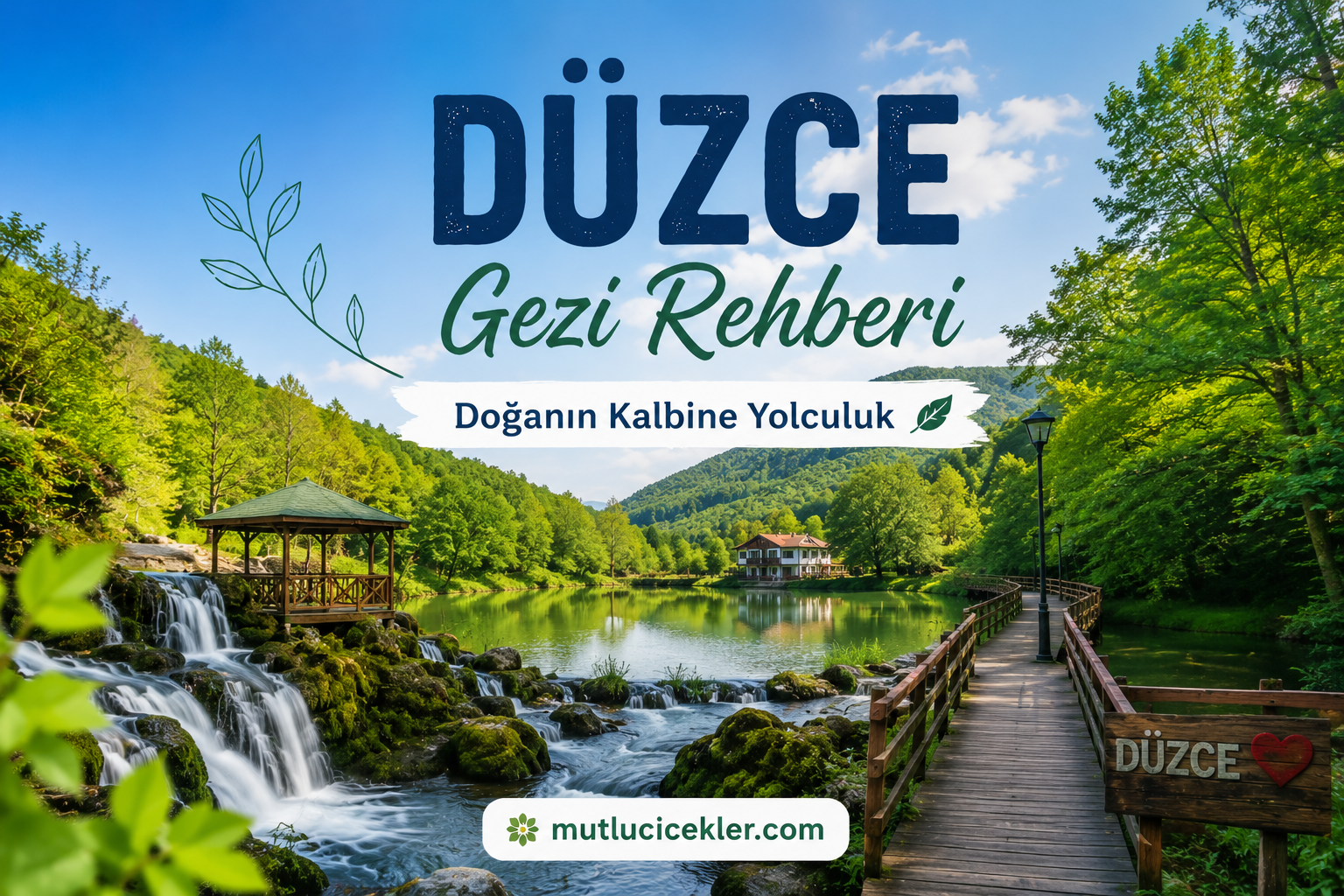 Düzce Gezi Rehberi: Doğanın Kalbine Yolculuk