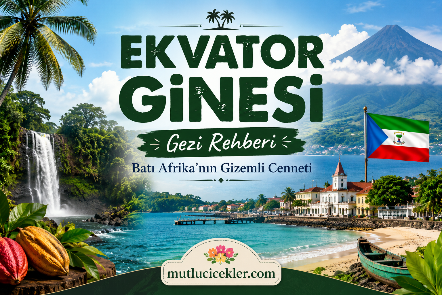 Ekvator Ginesi Gezi Rehberi: Batı Afrika’nın Gizemli Cenneti