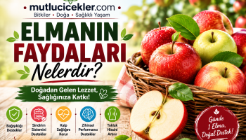 elmanın faydaları