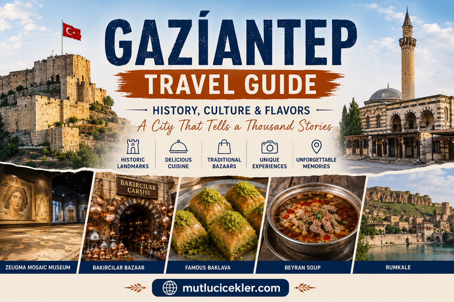 Gaziantep Travel Guide