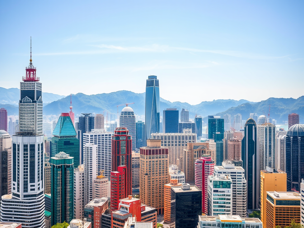 Hong Kong Gezi Rehberi