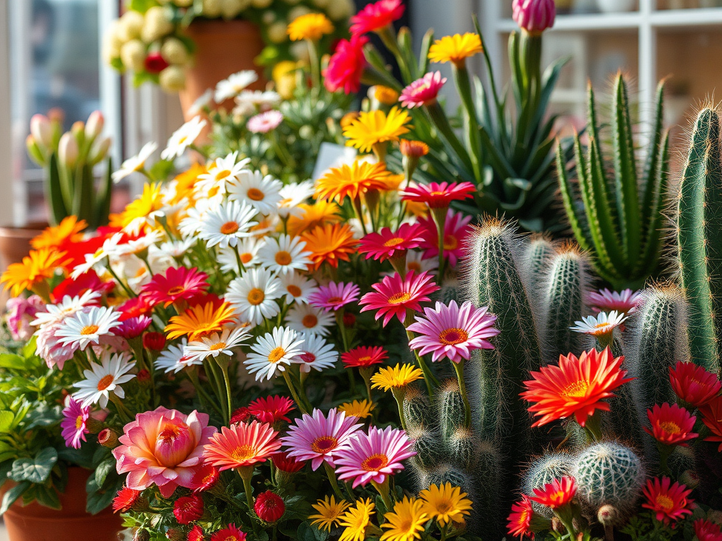 Kasım Ayında Yetişen Bitkiler: Bahçe ve Balkonlar İçin Sonbahar Renkleri