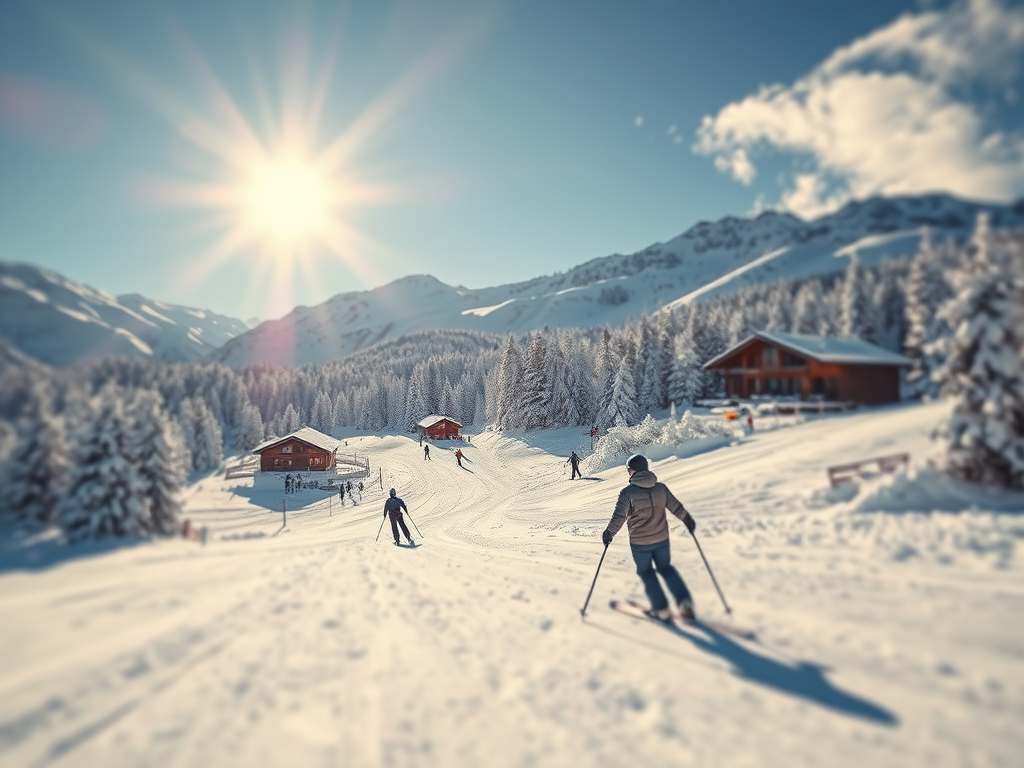 Türkiye Kayak Merkezleri Gezi Rehberi: Kış Sporları Tutkunları İçin Bembeyaz Bir Macera