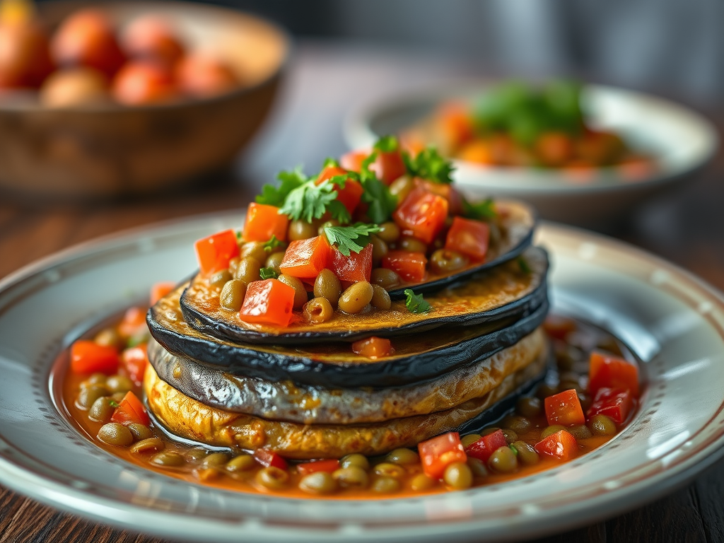 Lezzetli Şeyh Mualla (Antakya Lezzeti) Tarifi