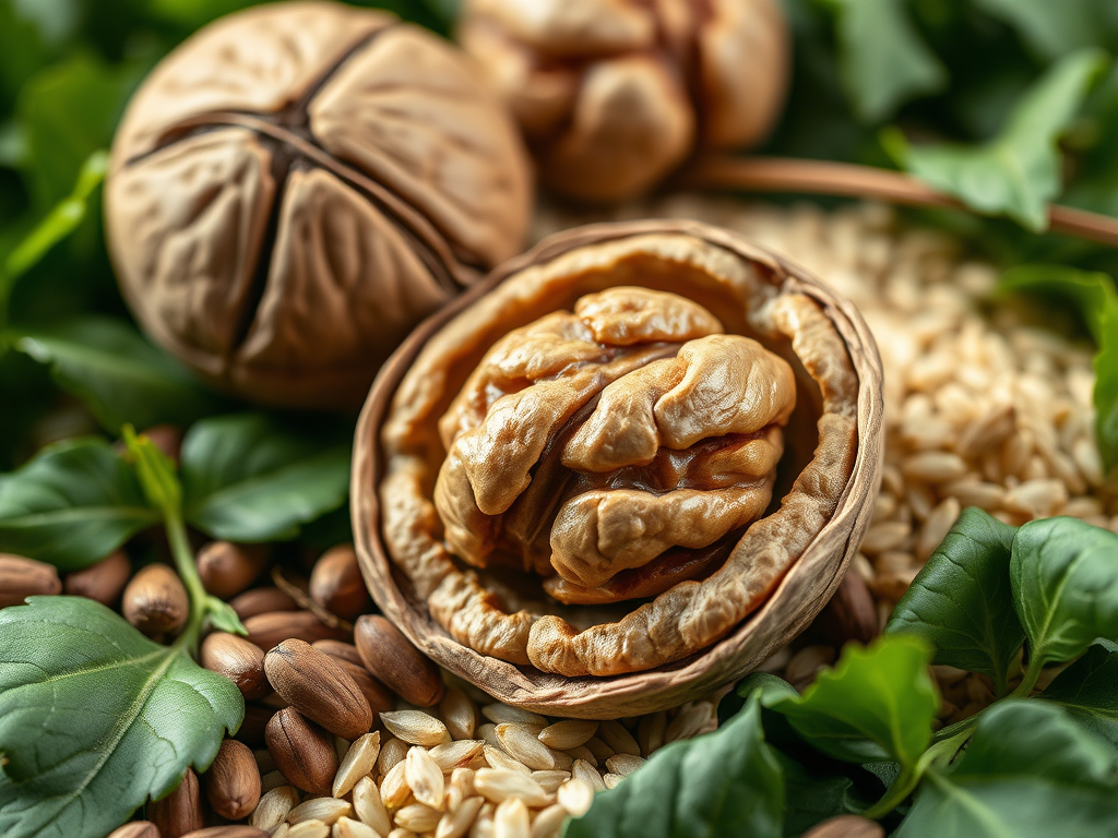 📌 Cevizin Faydaları Nelerdir? Sağlığınız İçin Doğal Mucize!