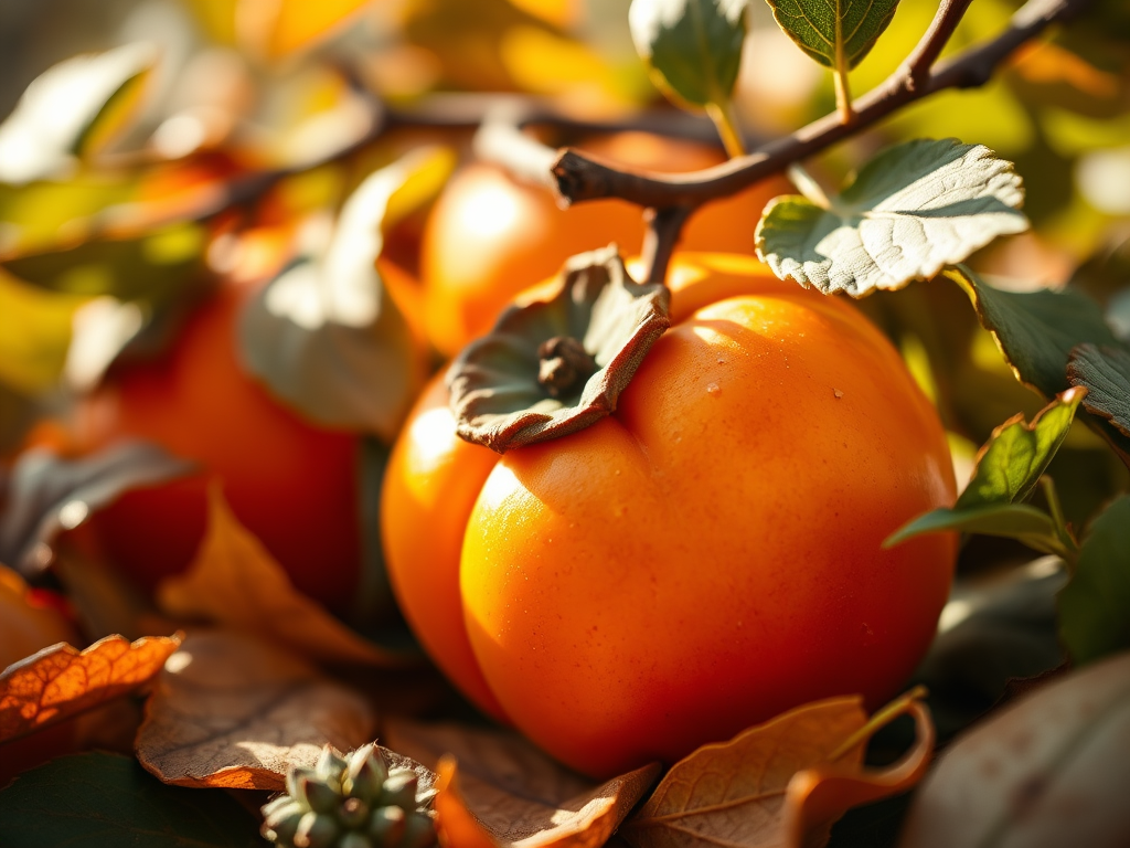 🍊 Trabzon Hurmasının Faydaları Nelerdir?