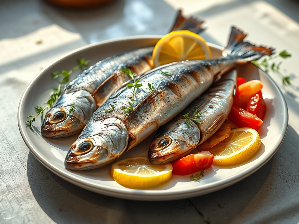 Füme Ringa Balığının Tuzdan Arındırılması İçin İpuçları