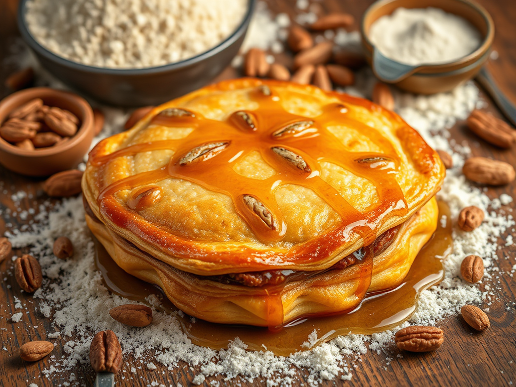 Melengücceği Tatlısı Tarifi: Düzce’nin Efsanevi Lezzeti