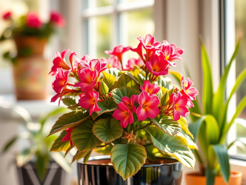 Guide to Caring for the Kalanchoe Plant