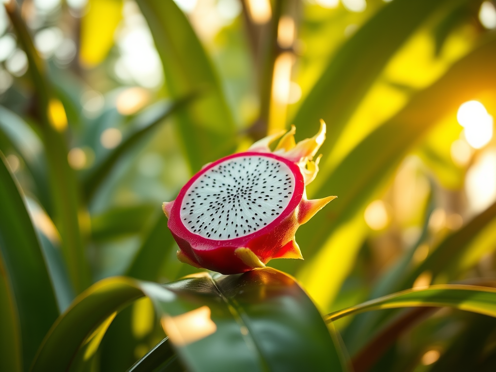 Ejder Meyvesi (Pitaya) Bakım Rehberi: Egzotik Güzelliğinizi Evde Yetiştirin