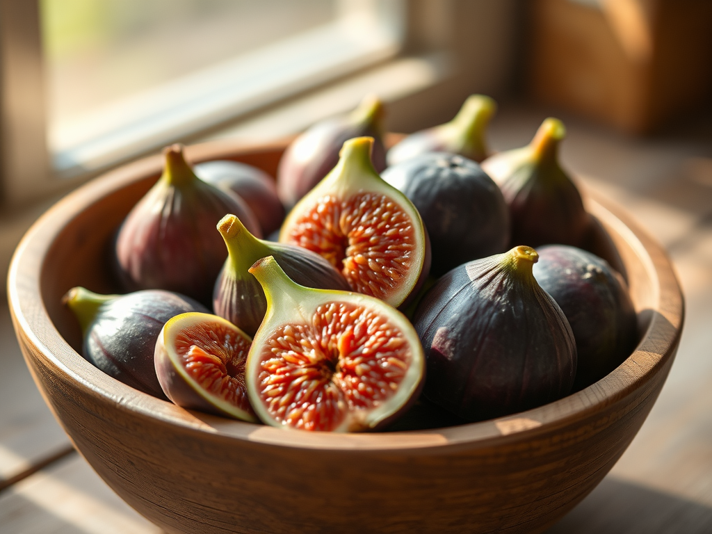 İncirin Faydaları: Doğanın Şifa Dolu Meyvesi