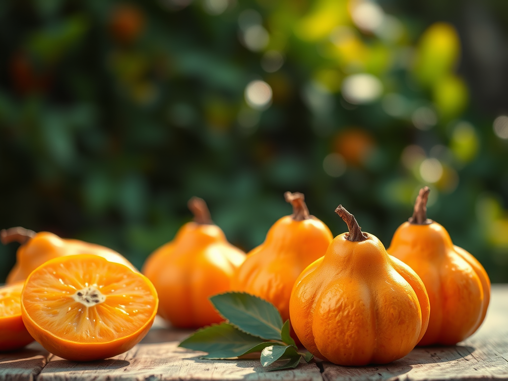 Cennet Hurmasının Faydaları: Tatlı Bir Şifa Kaynağı