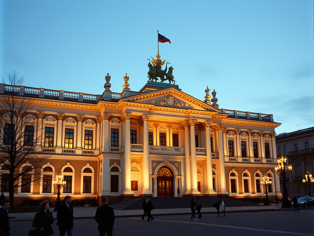 St. Petersburg Gezi Rehberi: Rusya’nın Kuzey Başkentine Unutulmaz Bir Yolculuk