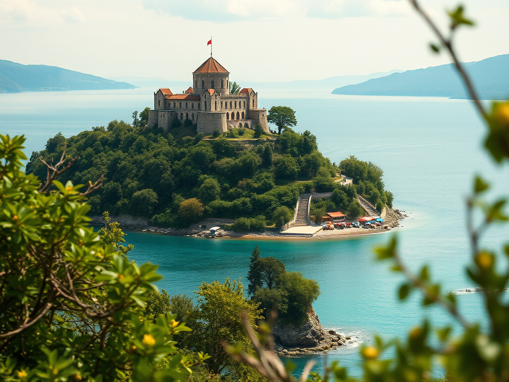 Giresun Gezi Rehberi: Karadeniz’in Saklı Cenneti