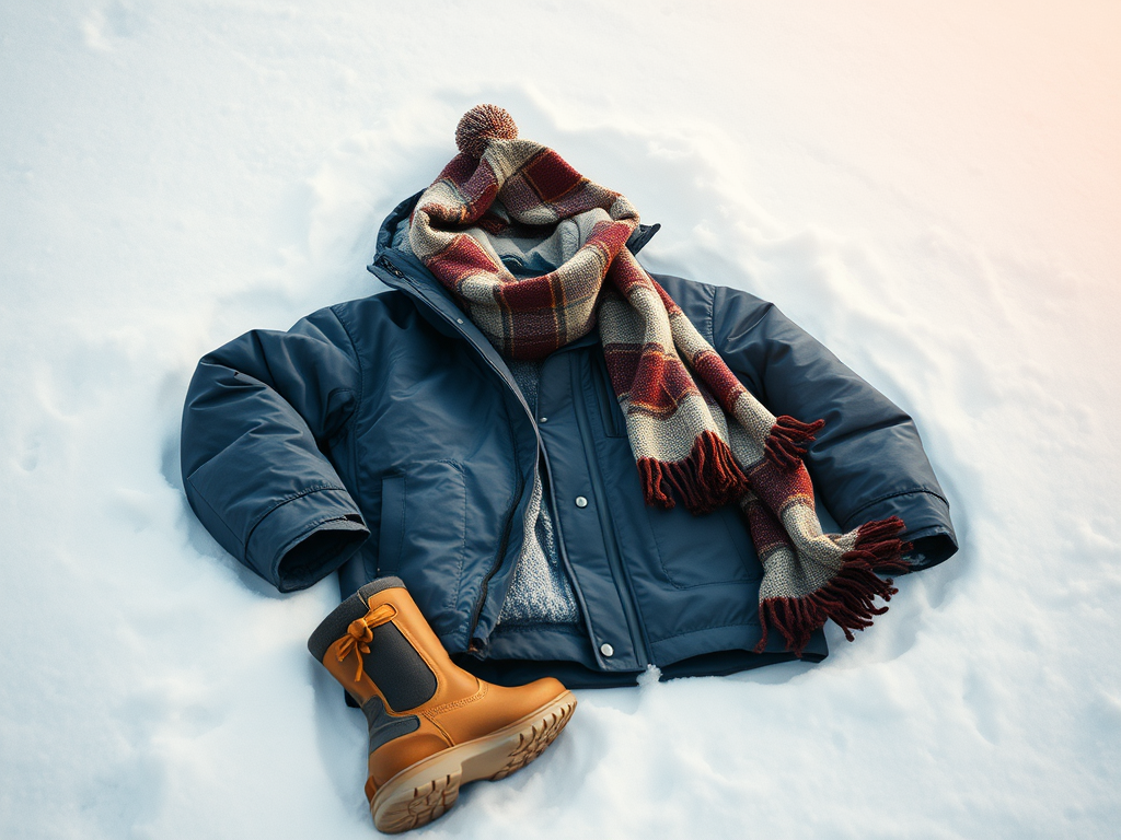 Kış Mevsiminde Nasıl Giyinmeliyiz ?