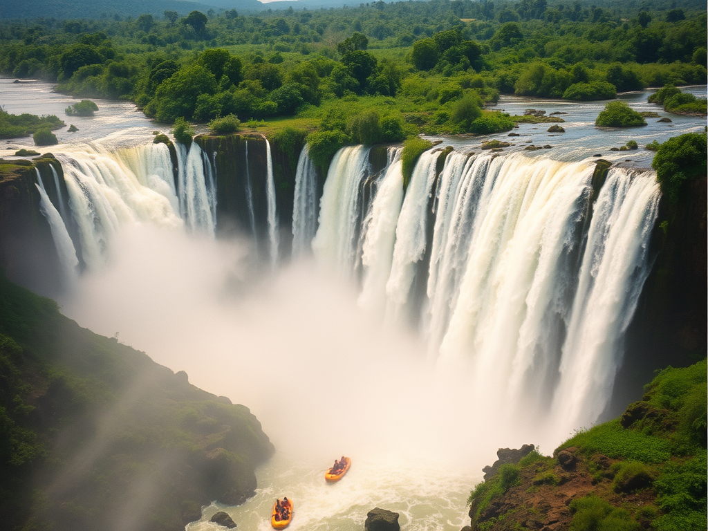 Zambiya Gezi Rehberi: Macera Dolu Bir Seyahate Hazır Olun!