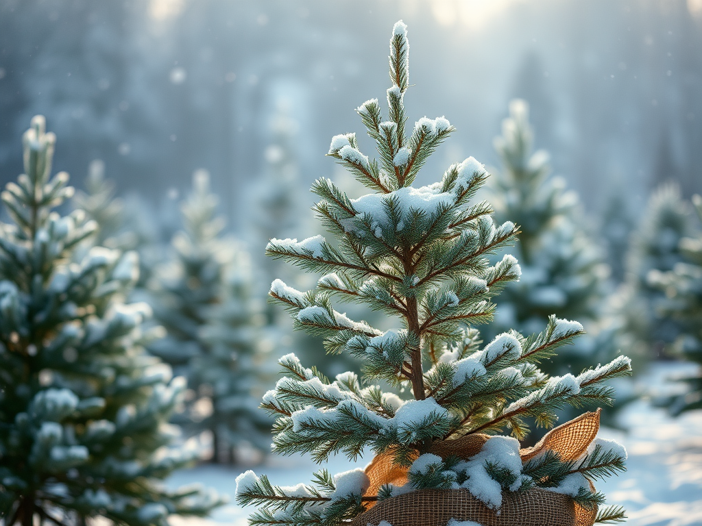 Ağaçlarda Kış Bakımı Nasıl Olmalıdır ?