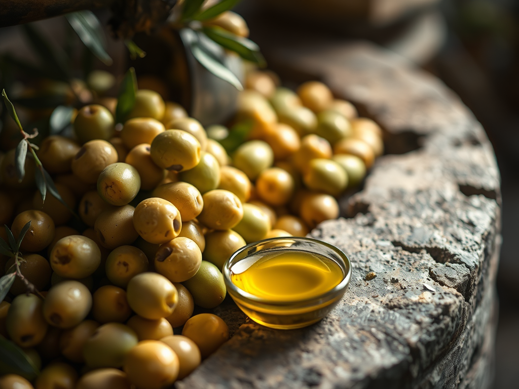 Soğuk Sıkım Zeytinyağı Nedir? Nasıl Yapılır, Nasıl Anlaşılır?