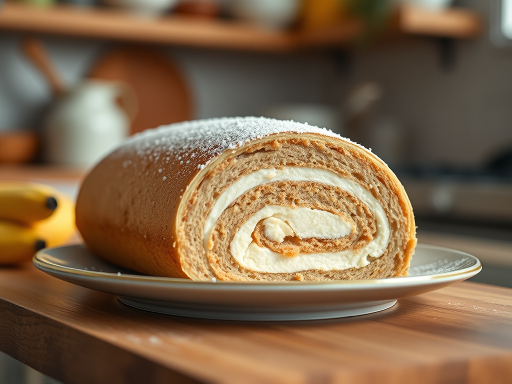 Muzlu Rulo Pasta Tarifi