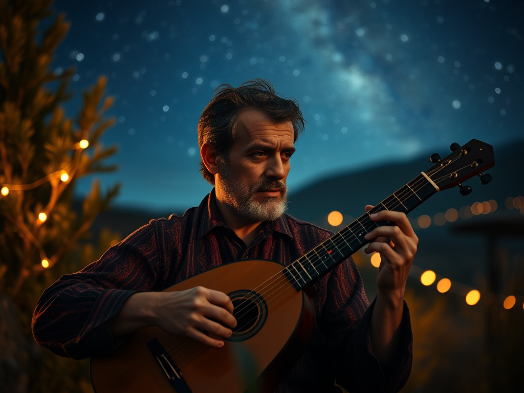 Geceye Bir Türkü Bırak, Musa Eroğlu – Telli Turnam