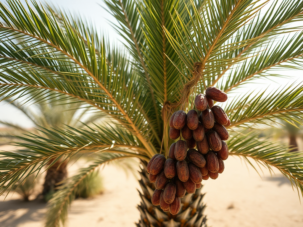 Hurma Ağacı Nasıl ve Nerede Yetişir ?