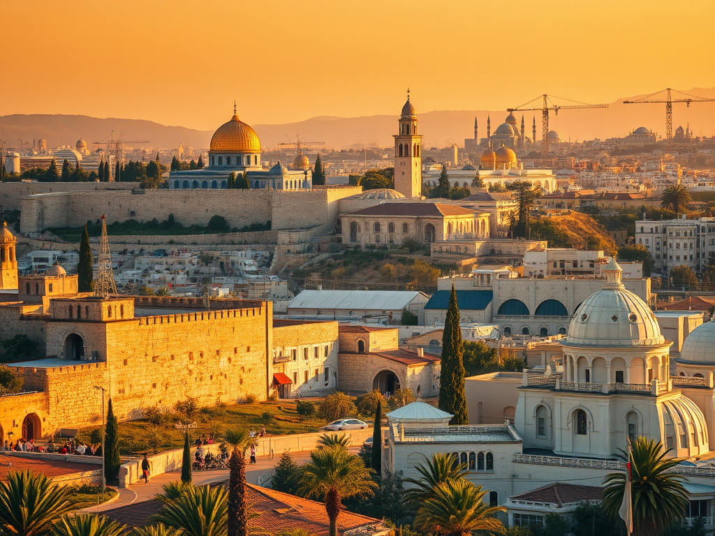 İsrail Gezi Rehberi: Keşfetmeniz Gereken Yerler ve İpuçları