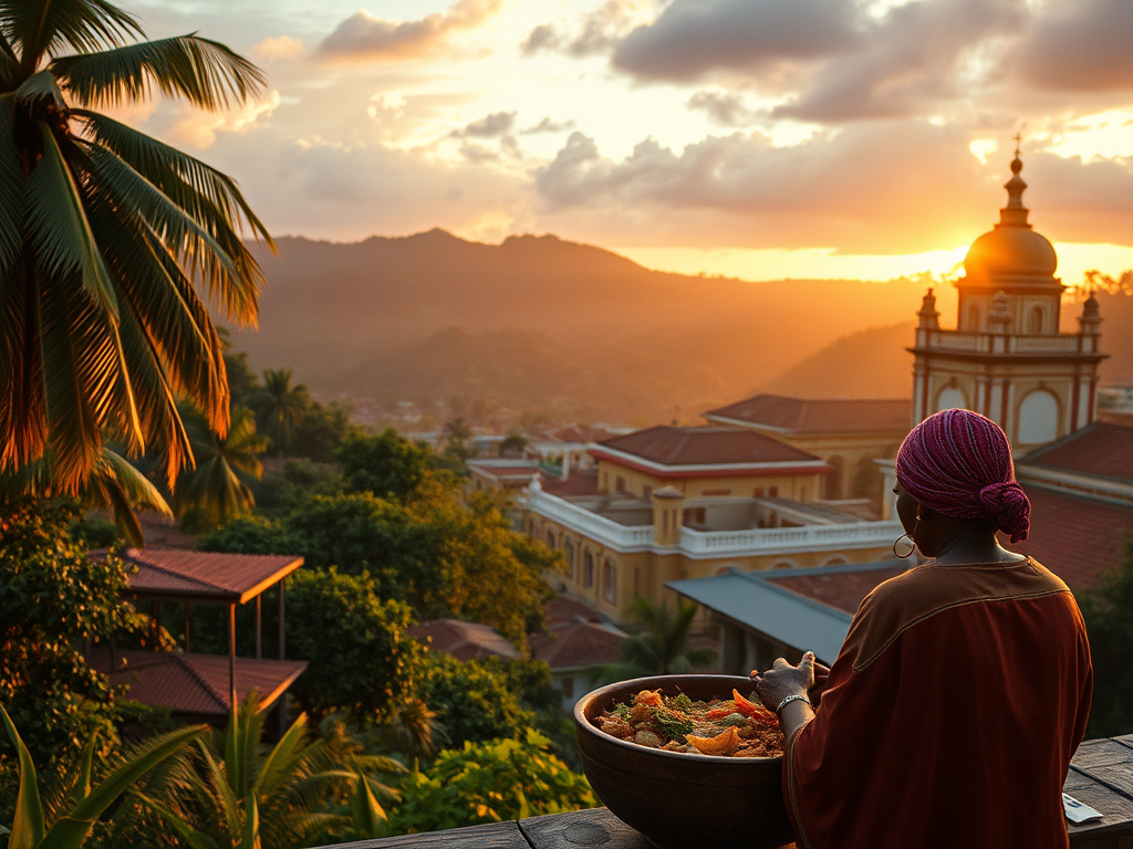 Ekvator Ginesi Gezi Rehberi: Batı Afrika’nın Gizemli Cenneti