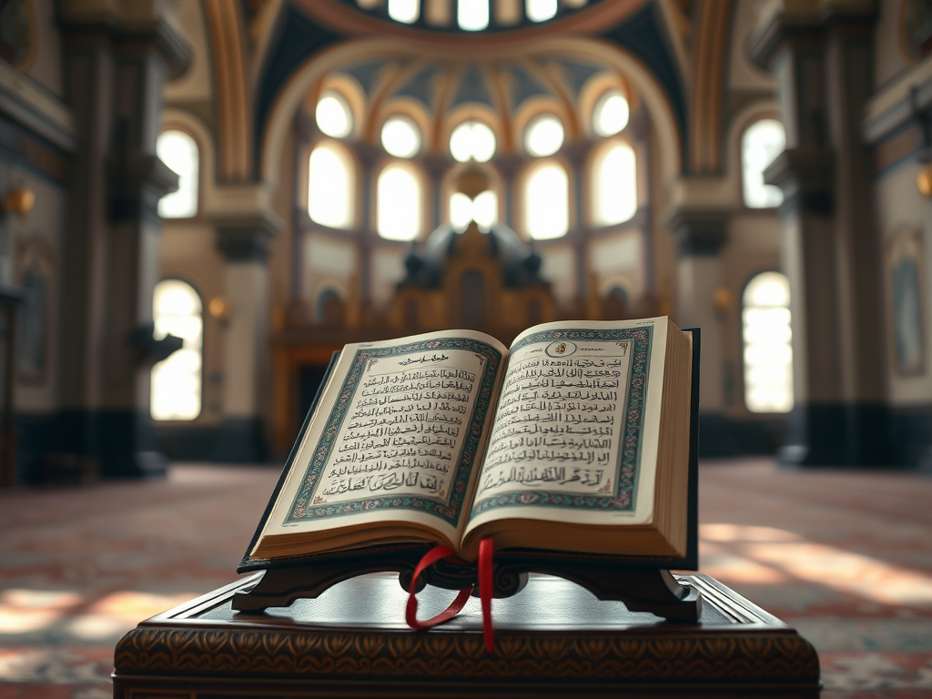 Lokman Suresi Önemi, Arapça Okunuşu, Türkçe Anlamı ve Faziletleri