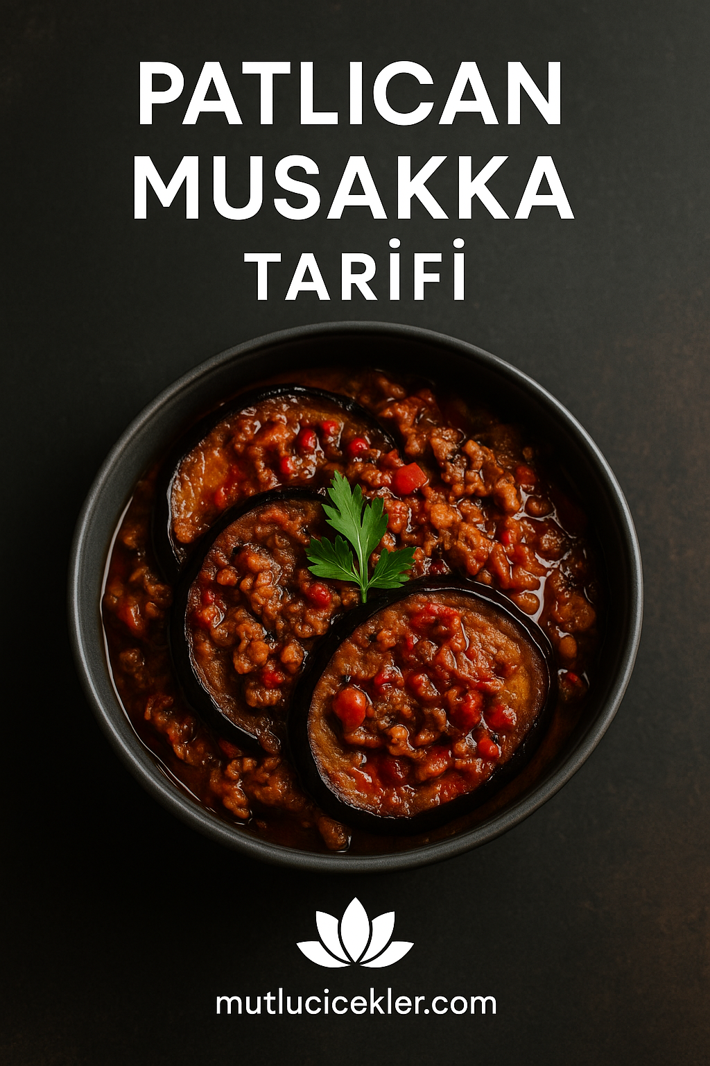 Patlıcan Musakka Tarifi: En Lezzetli Ev Usulü Musakka Nasıl Yapılır? 🍆🍅