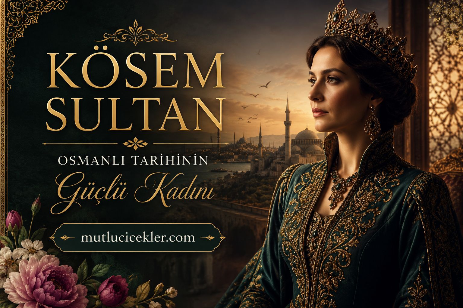 Kösem Sultan: Osmanlı Tarihinin Güçlü Kadını