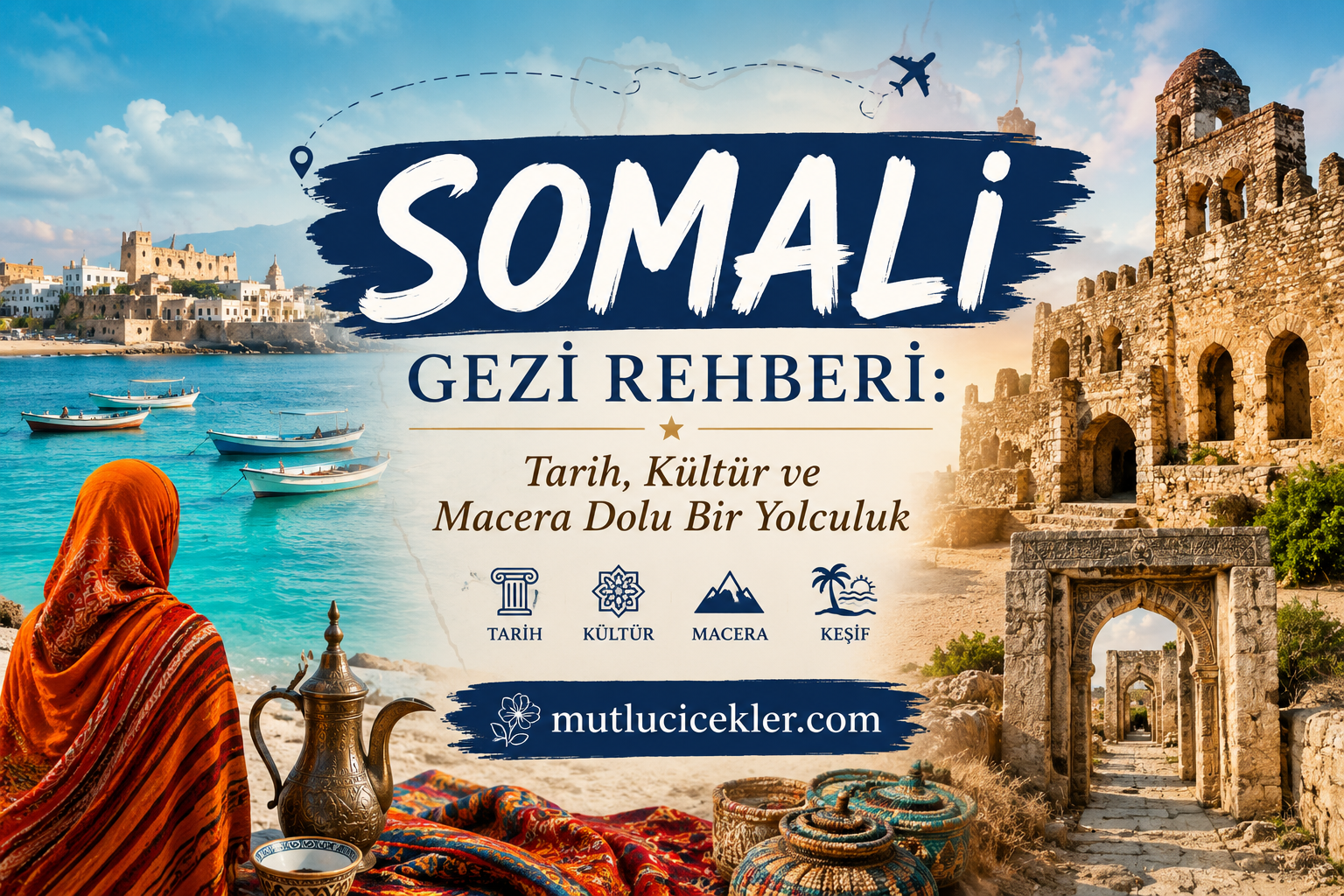 Somali Gezi Rehberi: Tarih, Kültür ve Macera Dolu Bir Yolculuk