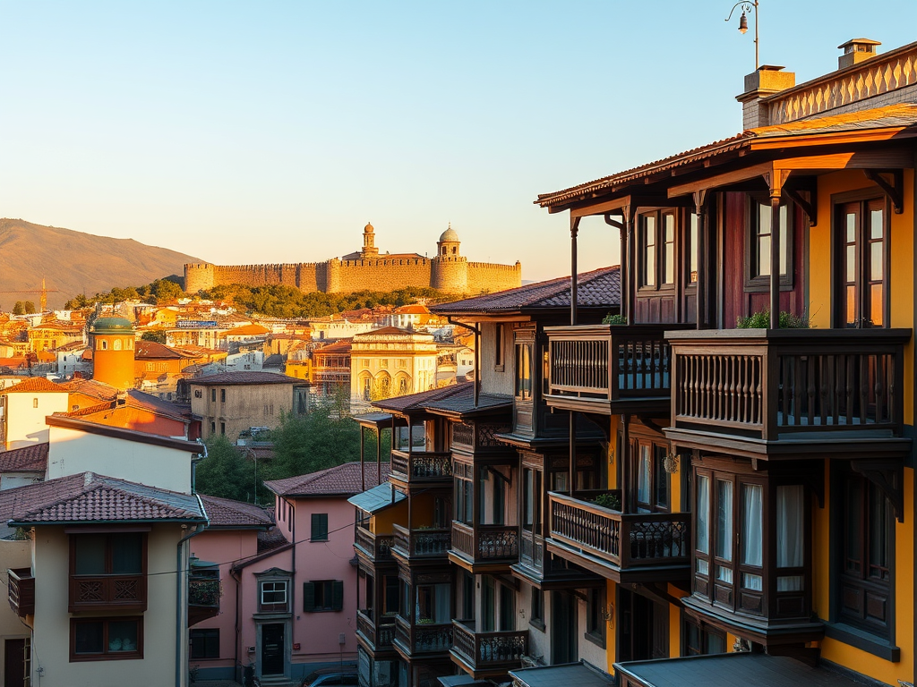Tiflis Gezi Rehberi: Kafkasların Büyülü Başkenti