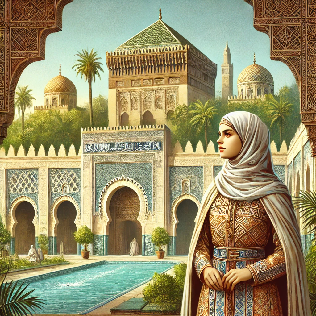 Fatima El Fihri: Dünyanın İlk Üniversitesini Kuran Kadın