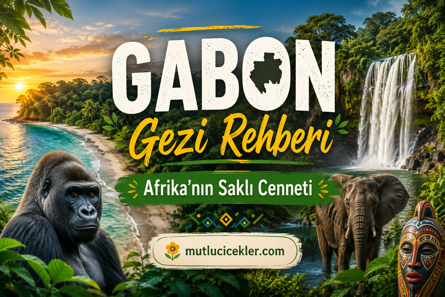 Gabon Gezi Rehberi: Afrika’nın Saklı Cenneti