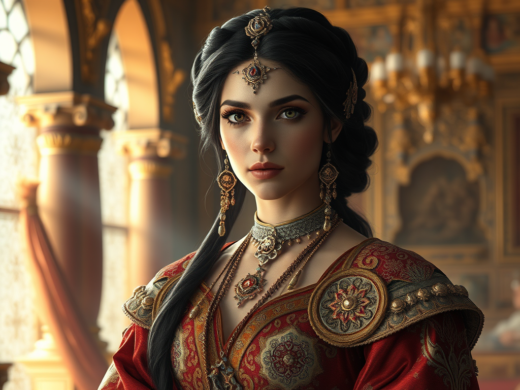 Kösem Sultan: Osmanlı Tarihinin Güçlü Kadını