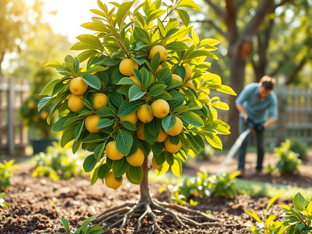 Ayva Fidanı Bakım Rehberi: Sağlıklı ve Verimli Ayva Ağaçları Yetiştirmek