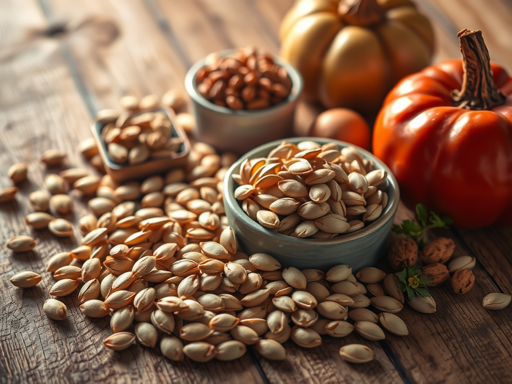 Kabak Çekirdeğinin Faydaları ve Tüketim Önerileri