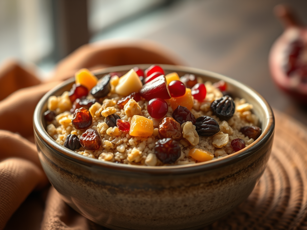 Aşure Recipe: Sweet and Nutty Delight for Your Table