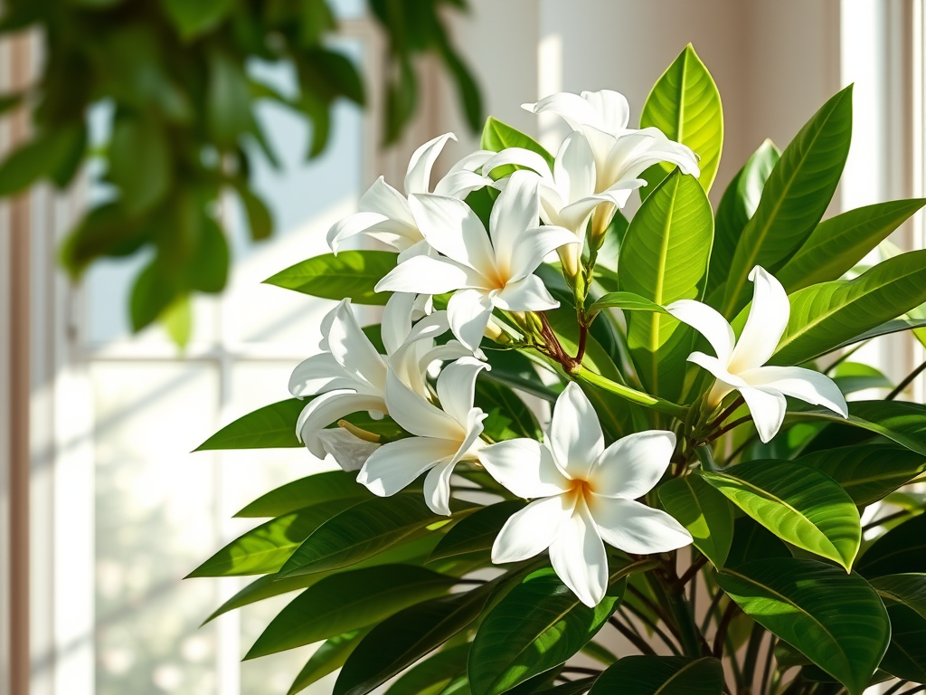 Madagaskar Yasemini Bitki Bakımı Nasıl Olmalıdır?