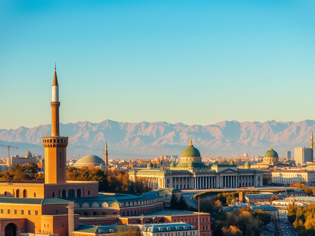 Tahran Gezi Rehberi: İran’ın Kalbinde Bir Yolculuk