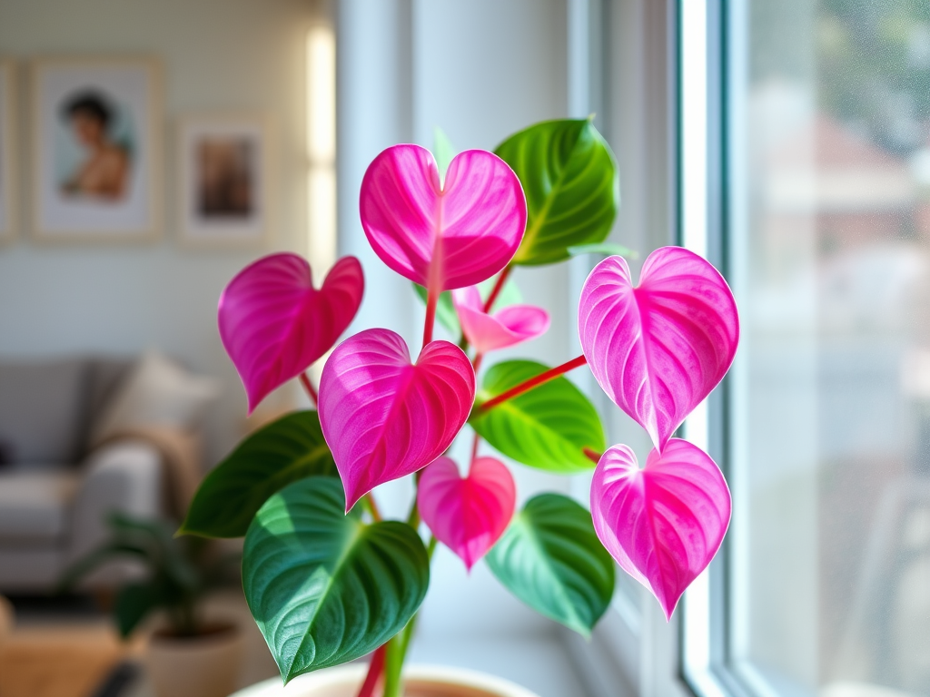 Philodendron Pink Princess Bakım Rehberi: Zarafetin Pembe Dokunuşu