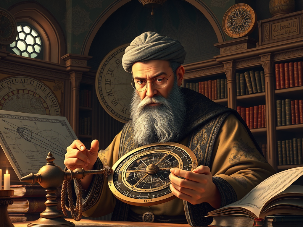 Hucendî: Türk-İslam Coğrafyasının Önemli Bilgini