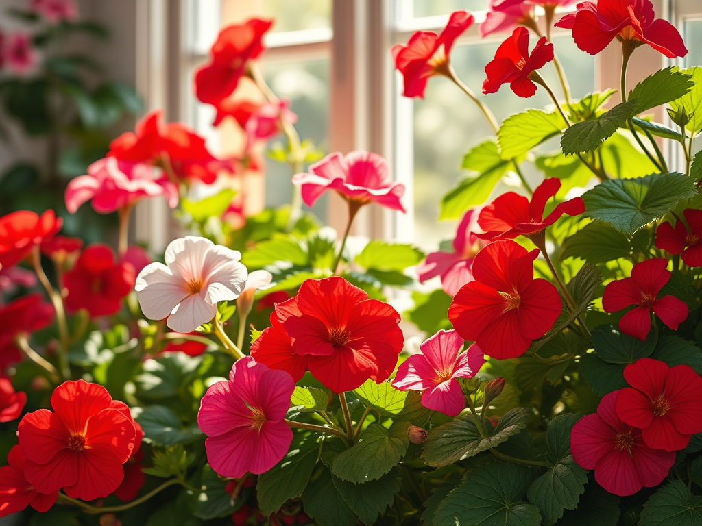 Geranium Plant Care Guide