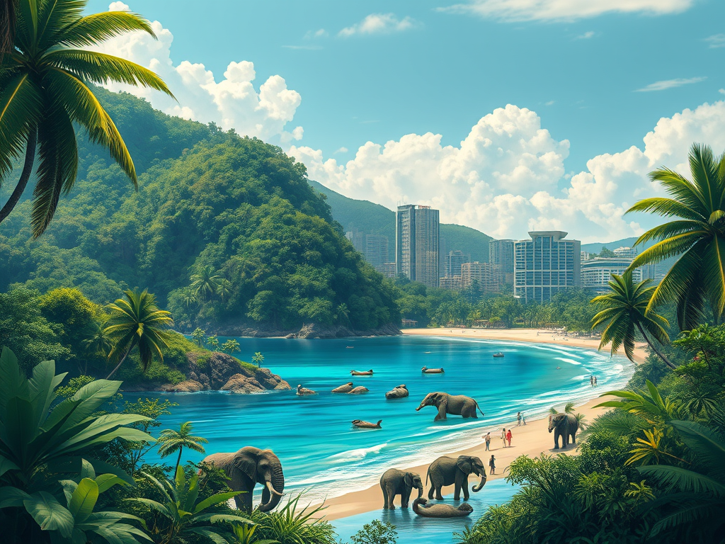 Gabon Gezi Rehberi: Afrika’nın Saklı Cenneti