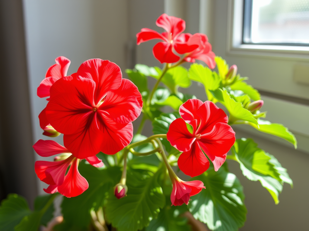 Οδηγός Φροντίδας για τη Γεράνια