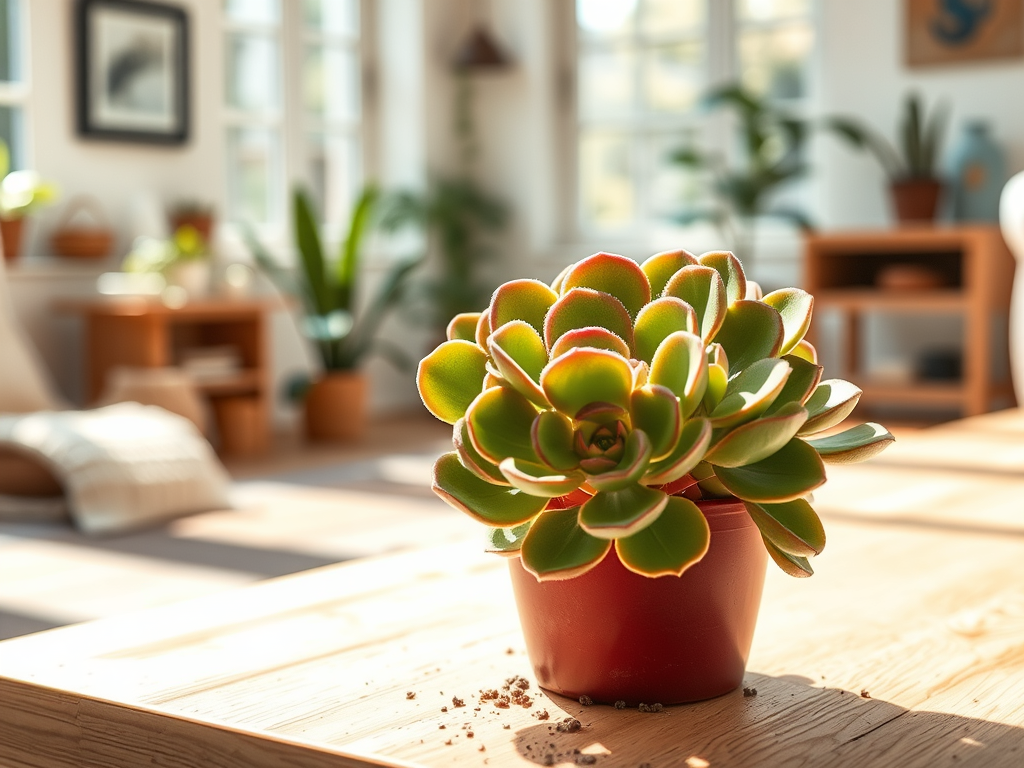 💰 Para Sukulenti Bitki Bakım Rehberi: Bereketin ve Şıklığın Yeşil Temsilcisi